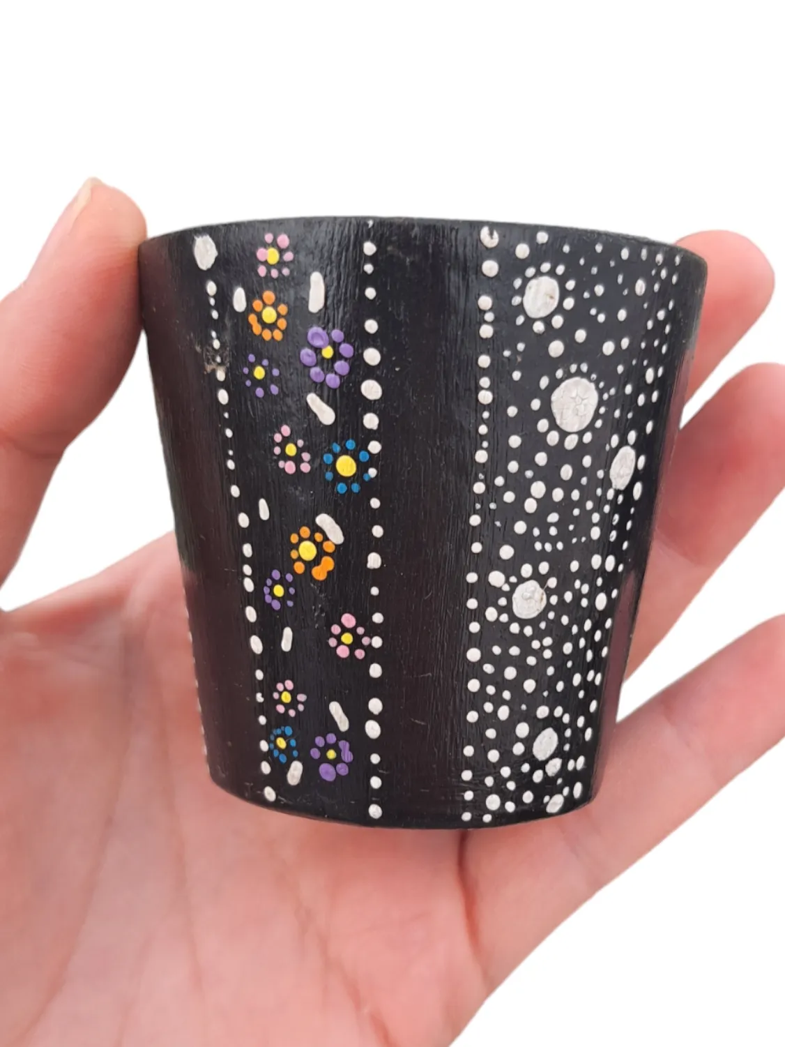 Kır bahçesi Toprak Saksı 5.5 cm stokta yok 